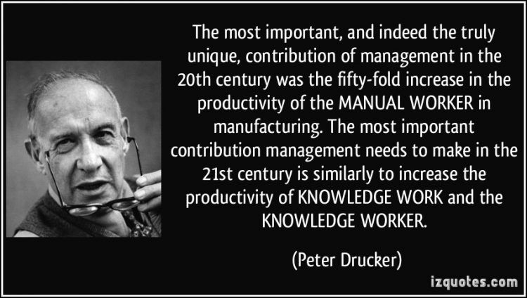Drucker yanılgısı