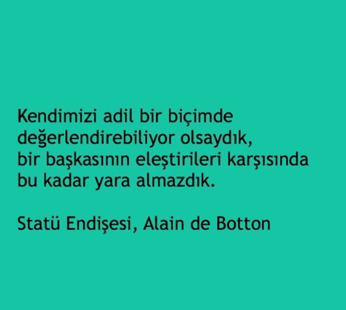Statü Endişesi